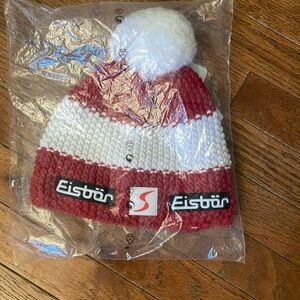 Eisbar Ski hat size small - still in bag - never worn